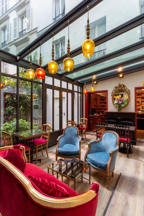 Sacha 4* Parigi