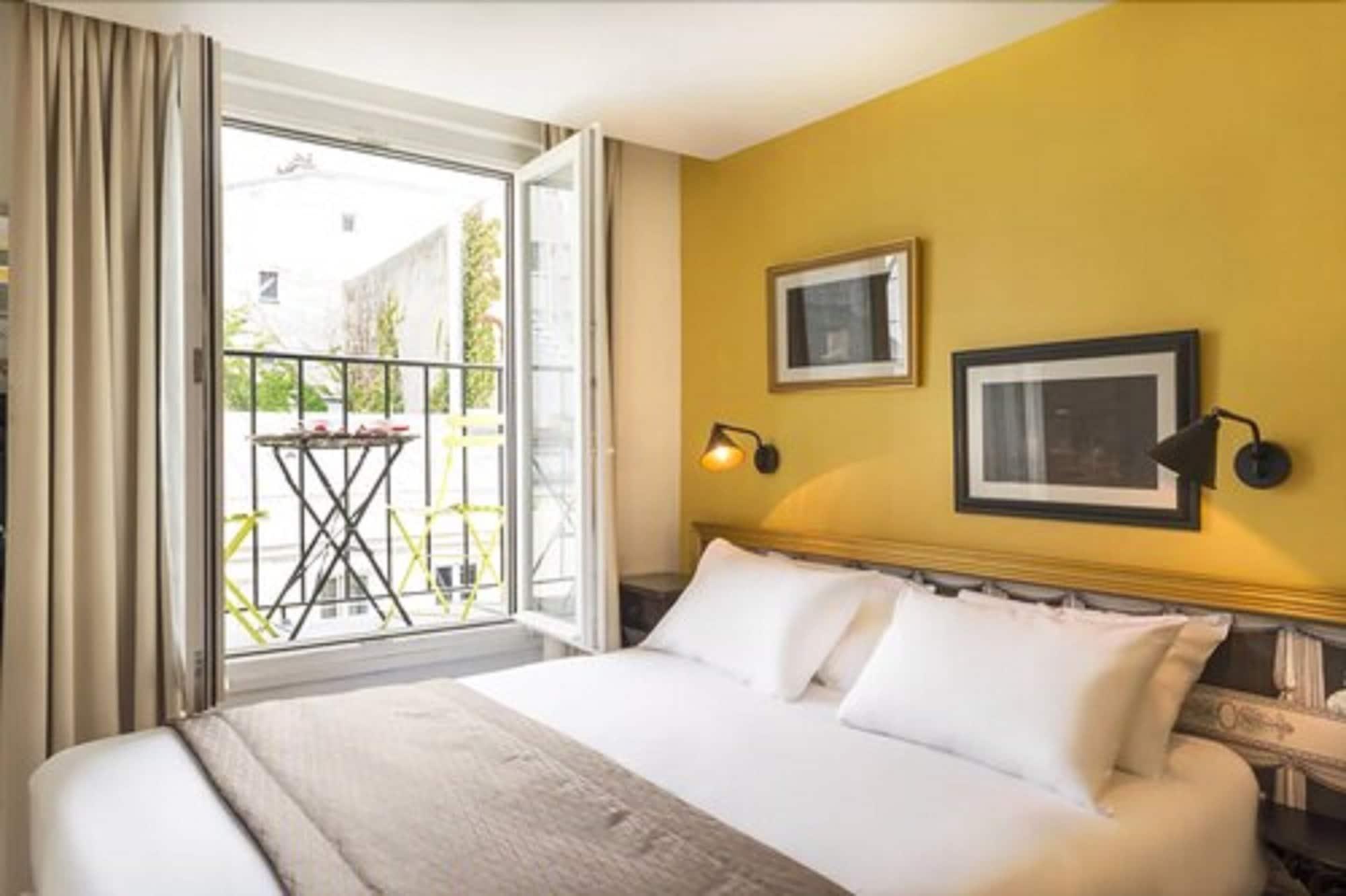 Hotel Sacha Parigi