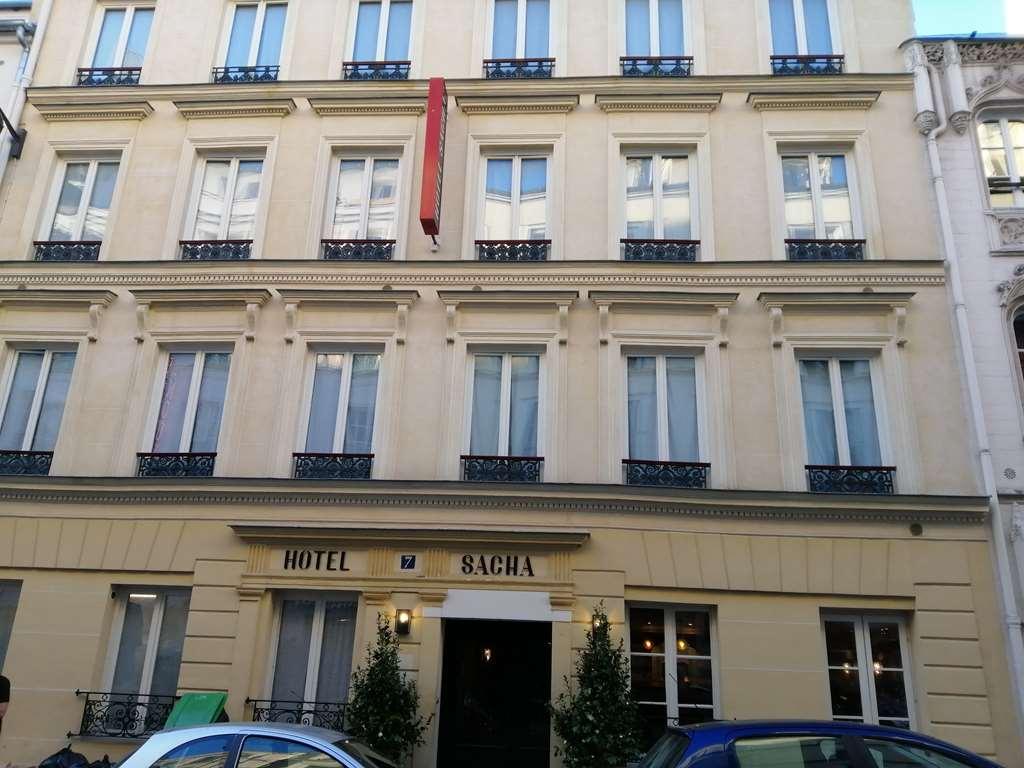 Sacha Hotel Parigi