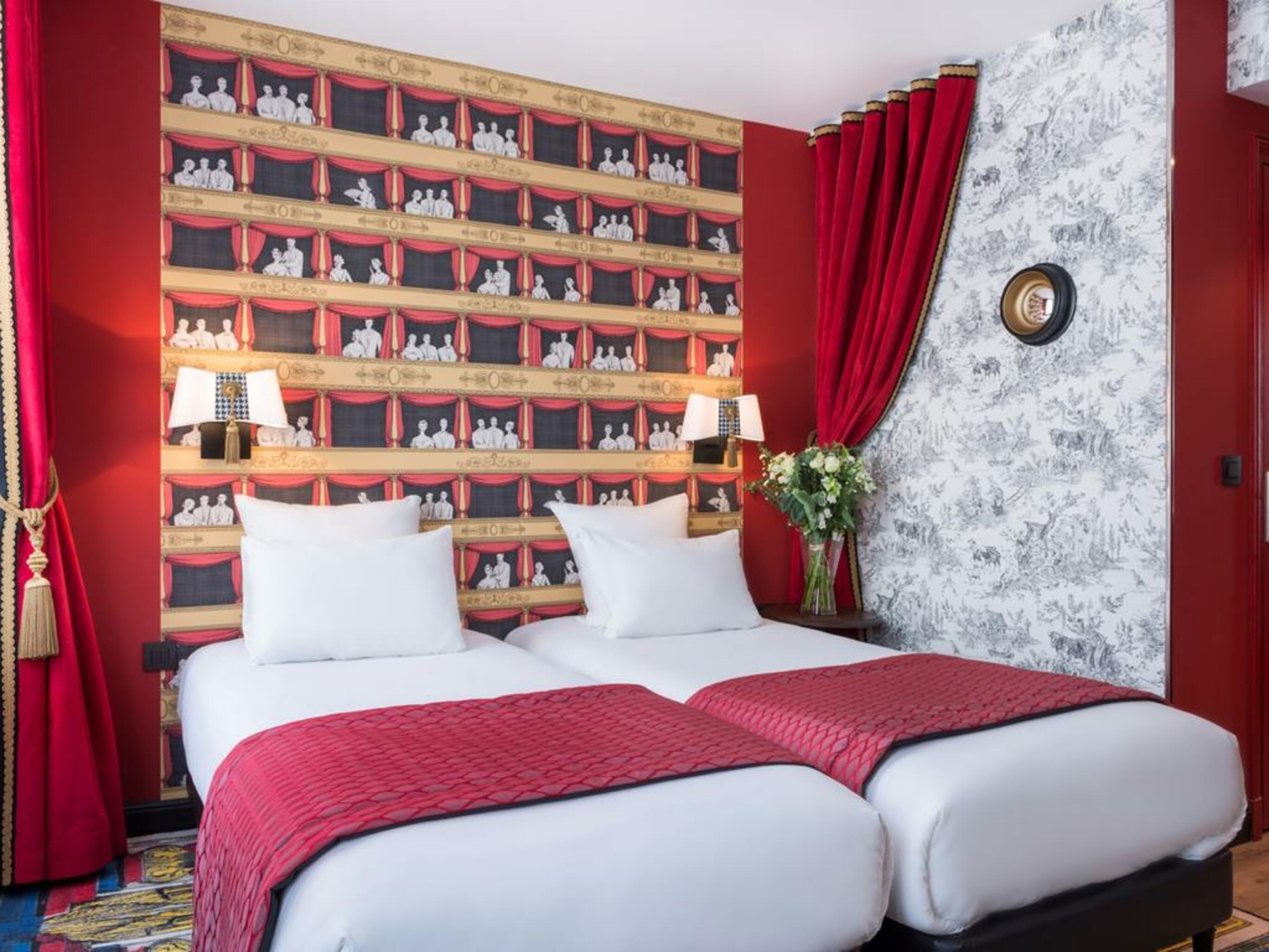 Sacha 4* Parigi