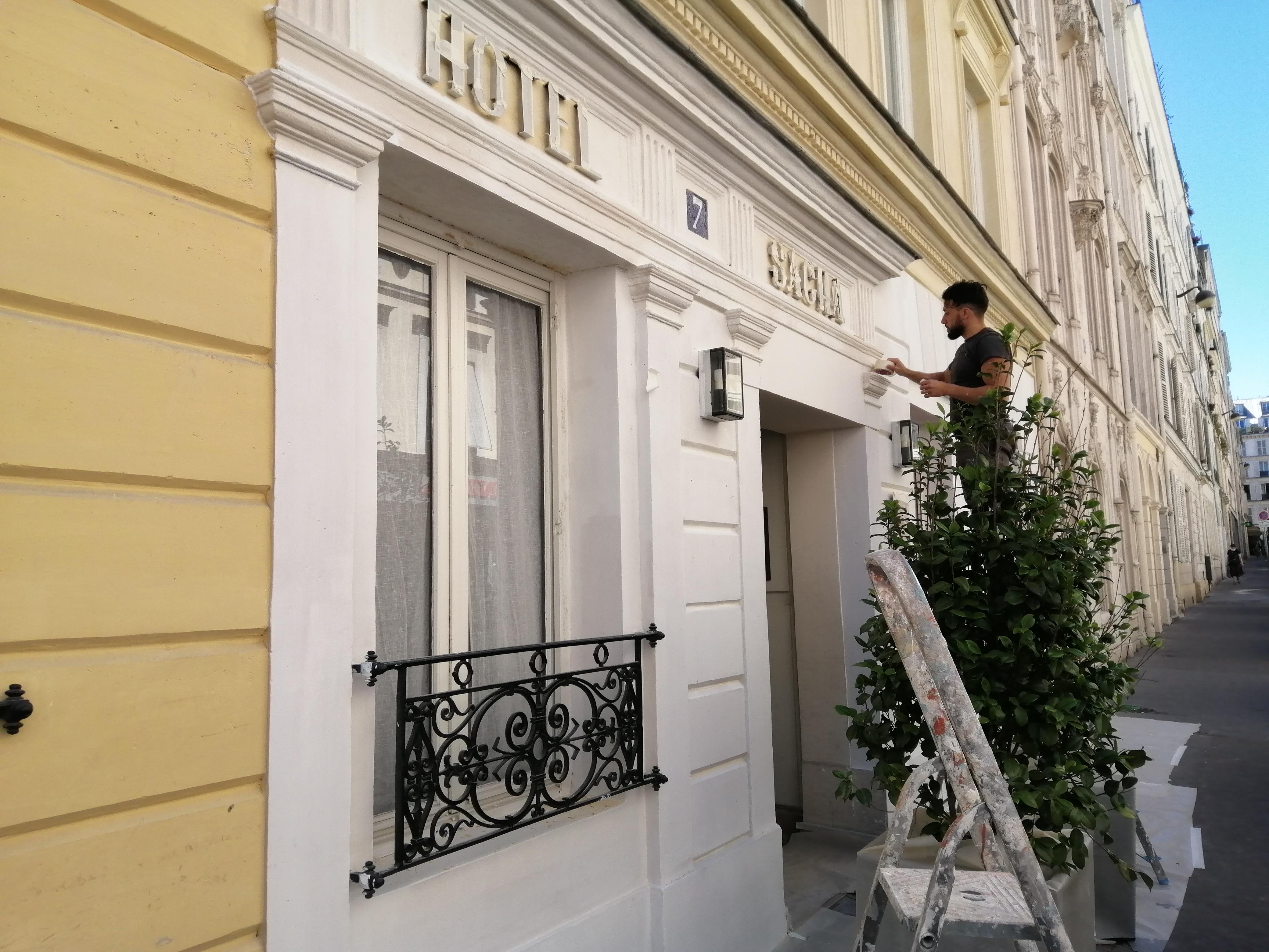 Sacha 4* Parigi