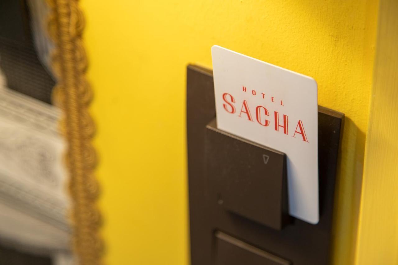 Sacha Parigi
