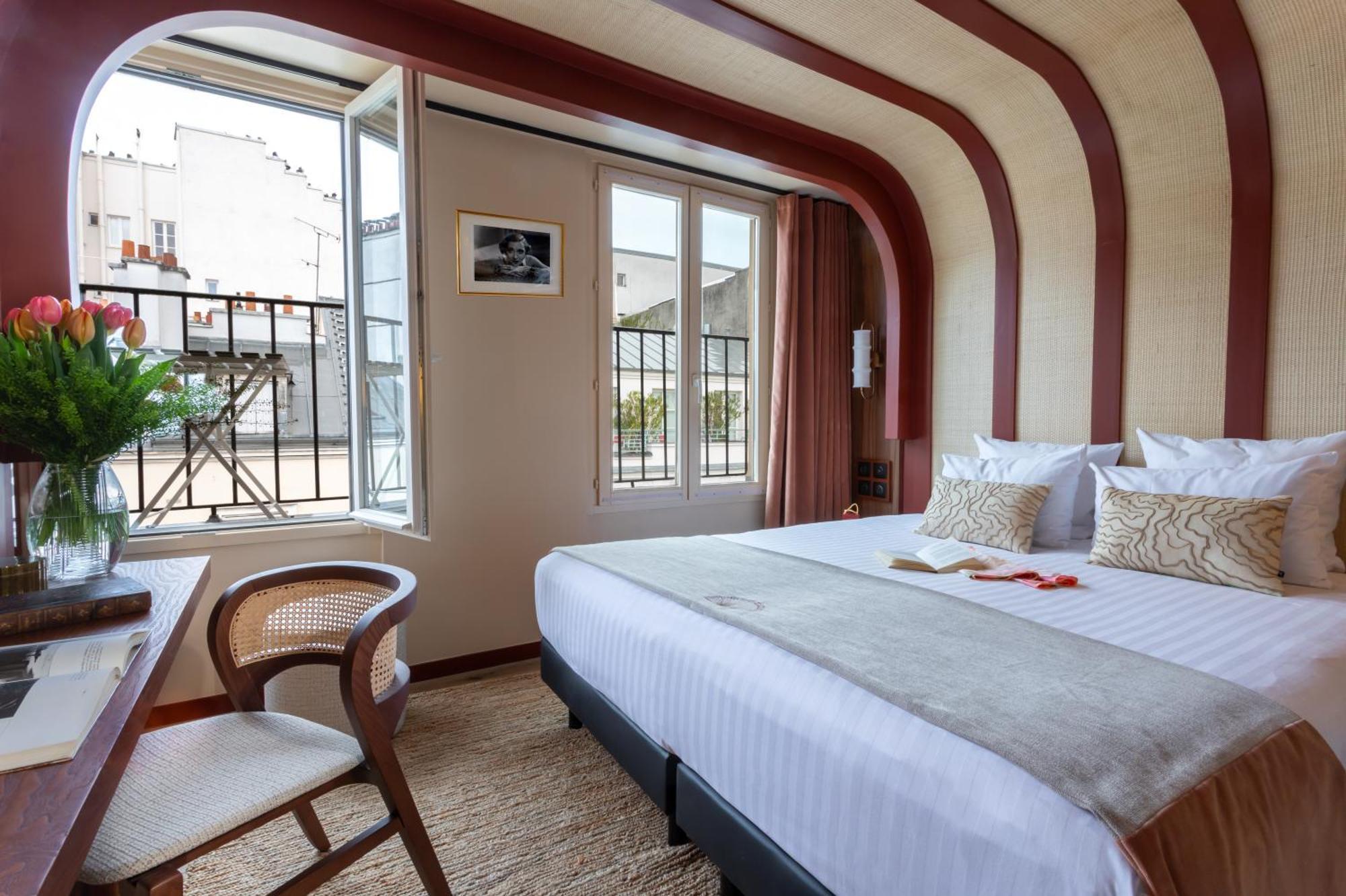 Hotel Sacha Parigi