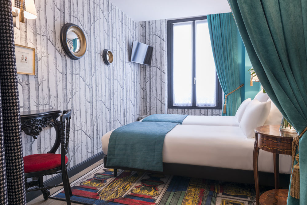Sacha 4* Parigi